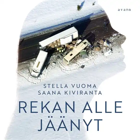 Beställ nu Rekan alle jäänyt (ljudbok) av Stella Vuoma