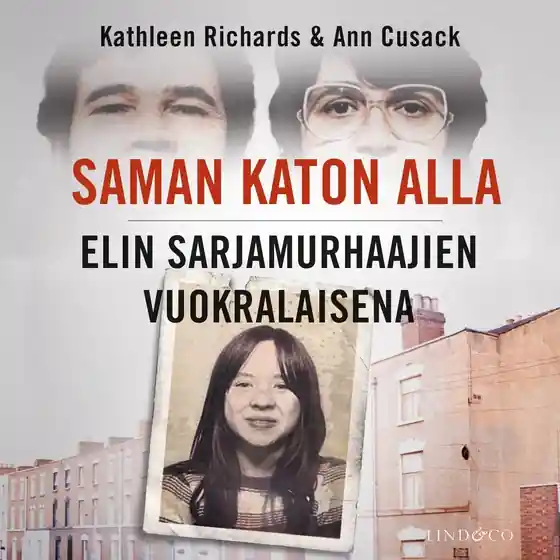 Populärt val Saman katon alla (ljudbok) av Ann Cusack