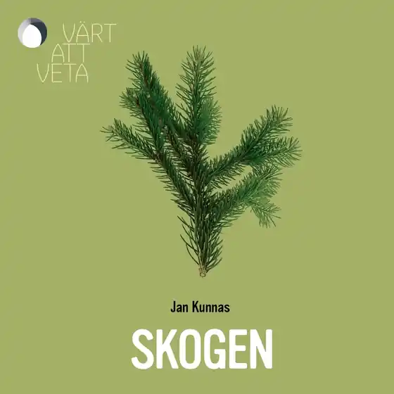 Skogen (ljudbok) av Jan Kunnas Utförsäljning
