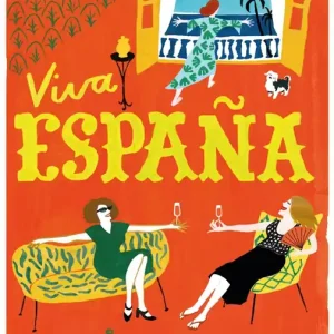 Expressleverans Viva España (e-bok) av Åsa Hellberg