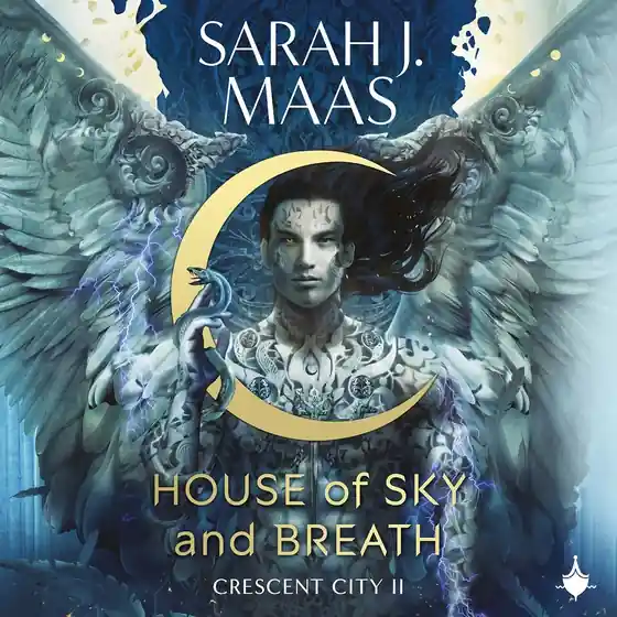 Expressleverans House of Sky and Breath (Svensk utgåva) (ljudbok) av Sarah J. Maas
