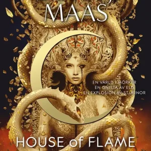 Begränsad tid House of Flame and Shadow (Svensk utgåva) (e-bok) av Sarah J. Maas