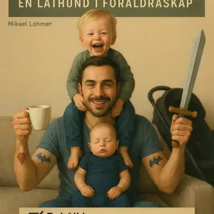Pappa-lathunden (e-bok) av Mikael Lohmer Handla nu