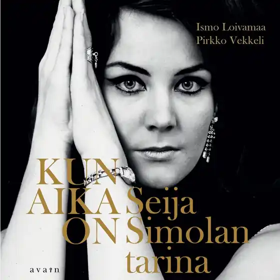 Kun aika on (ljudbok) av Pirkko Vekkeli Erbjudande