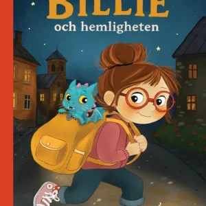 Billie och hemligheten (e-bok) av Viktoria Mullo Köp nu