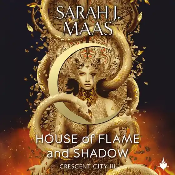 House of Flame and Shadow (Svensk utgåva) (ljudbok) av Sarah J. Maas Fynd