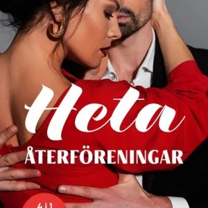 Billig Heta återföreningar (e-bok) av Kate Hardy