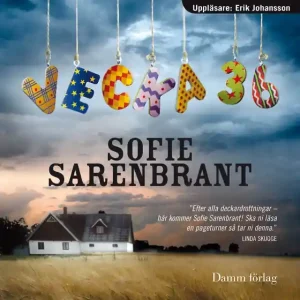 Vecka 36 (ljudbok) av Sofie Sarenbrant Fynd