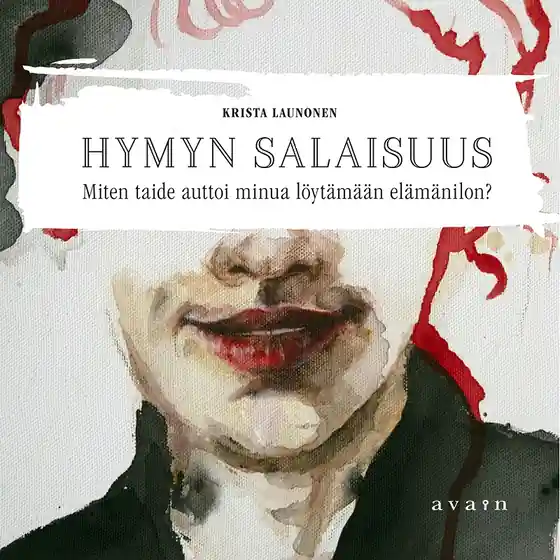Hymyn salaisuus (ljudbok) av Krista Launonen Nyhet