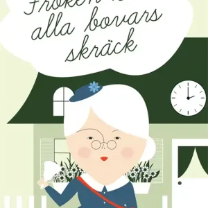 risnedsättning Fröken Stål alla bovars skräck (e-bok) av Jan Ekholm