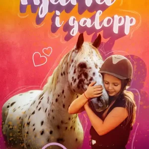 Kampanjpris Hjärta i galopp (e-bok) av Anneli Allen