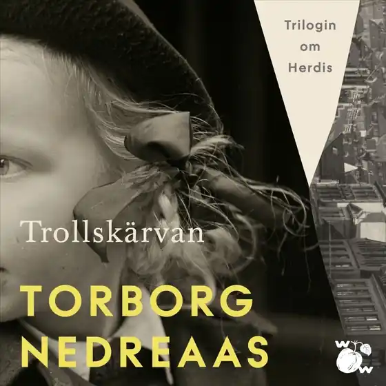 I lager Trollskärvan (ljudbok) av Torborg Nedreaas