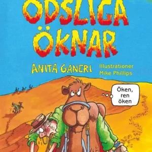 Snabb leverans Ödsliga öknar (e-bok) av Anita Ganeri