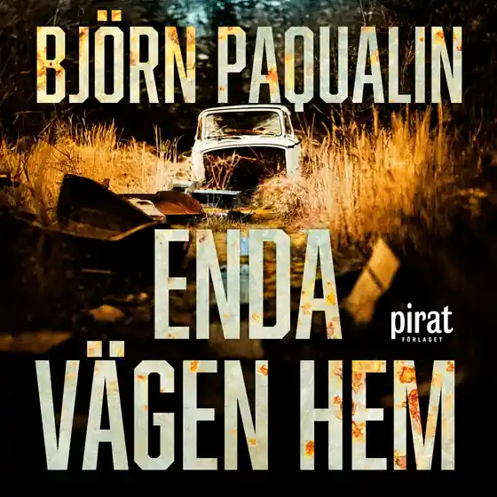 Säker betalning Enda vägen hem (ljudbok) av Björn Paqualin