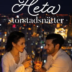 Fri frakt Heta storstadsnätter (e-bok) av Amy Andrews