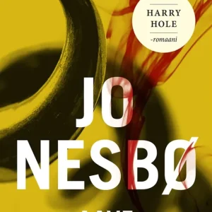 Aave (e-bok) av Jo Nesbø Fynd