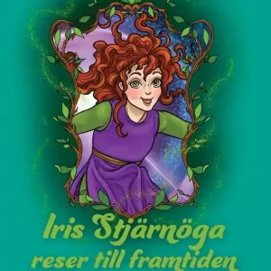 Populärt val Iris Stjärnöga reser till framtiden (e-bok) av Catrin Wendt