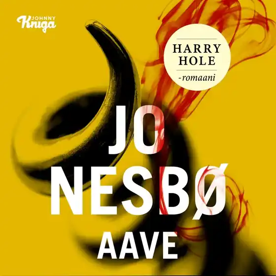 Aave (ljudbok) av Jo Nesbø Billig