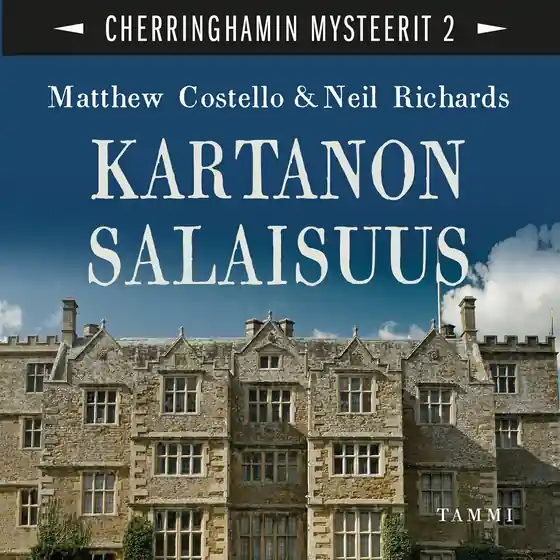 Kartanon salaisuus (ljudbok) av Neil Richards Beställ idag