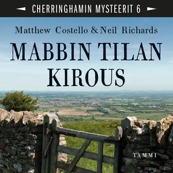 Mabbin tilan kirous (ljudbok) av Neil Richards Erbjudandepris