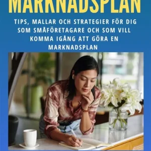 Snabb leverans Så gör du steg för steg en marknadsplan (e-bok) av Anders Lundstedt
