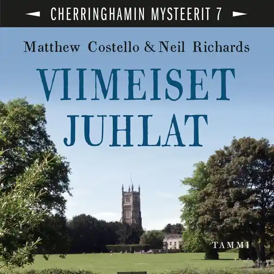 Viimeiset juhlat (ljudbok) av Neil Richards Erbjudande