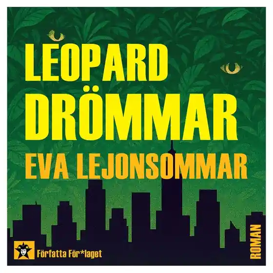 Leoparddrömmar (ljudbok) av Eva Lejonsommar Outlet