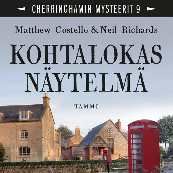 Kohtalokas näytelmä (ljudbok) av Neil Richards Lägg i varukorgen