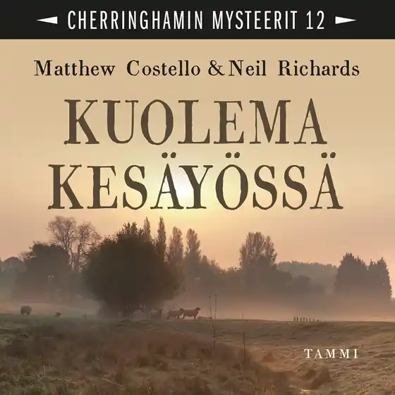 Fynd Kuolema kesäyössä (ljudbok) av Neil Richards