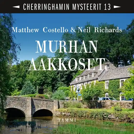 Nedsatt pris Murhan aakkoset (ljudbok) av Neil Richards