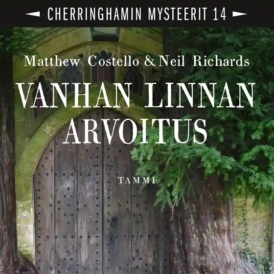 Vanhan linnan arvoitus (ljudbok) av Neil Richards Kundfavorit