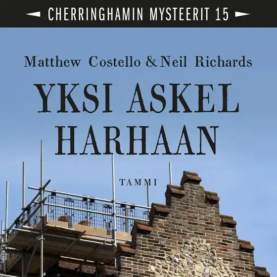 Yksi askel harhaan (ljudbok) av Neil Richards Nedsatt pris