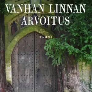 Vanhan linnan arvoitus (e-bok) av Neil Richards Billigare