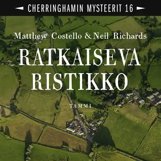Extra rabatt Ratkaiseva ristikko (ljudbok) av Neil Richards