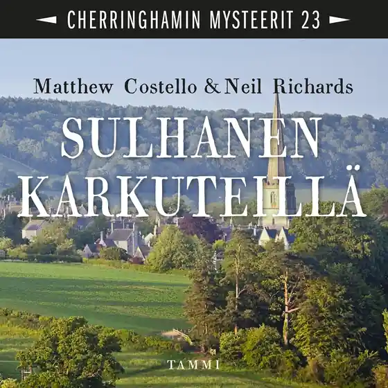 Erbjudande Sulhanen karkuteillä (ljudbok) av Neil Richards