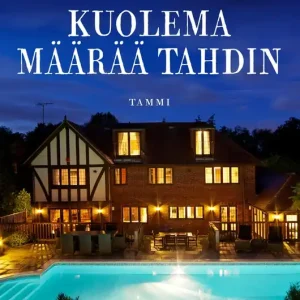 Kuolema määrää tahdin (e-bok) av Neil Richards Bästa pris
