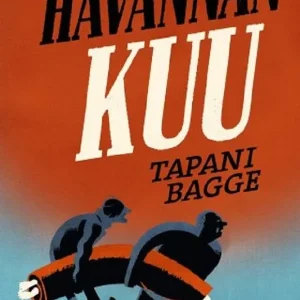 Begränsad tid Havannan kuu (e-bok) av Tapani Bagge