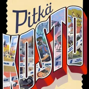 Pitkä kosto (e-bok) av Tapani Bagge Erbjudandepris