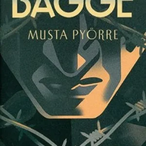 Musta pyörre (e-bok) av Tapani Bagge Erbjudandepris
