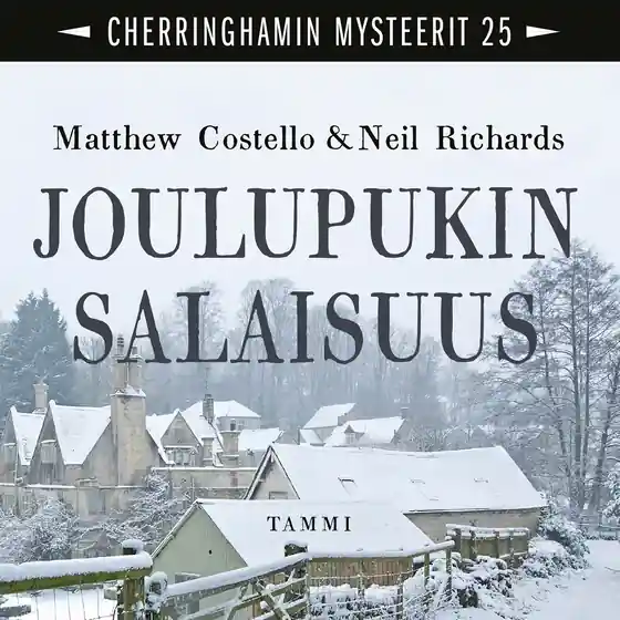 Joulupukin salaisuus (ljudbok) av Neil Richards Kundfavorit