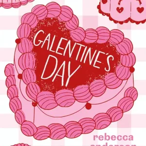 Sista chansen Galentine's Day (e-bok) av Rebecca Anderson
