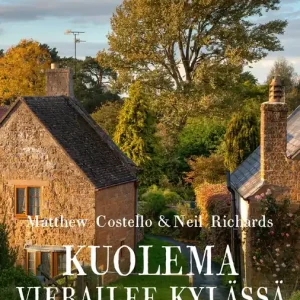 Utförsäljning Kuolema vierailee kylässä (e-bok) av Neil Richards