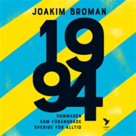 Outlet 1994 : Sommaren som förändrade Sverige för alltid (ljudbok) av Joakim Broman