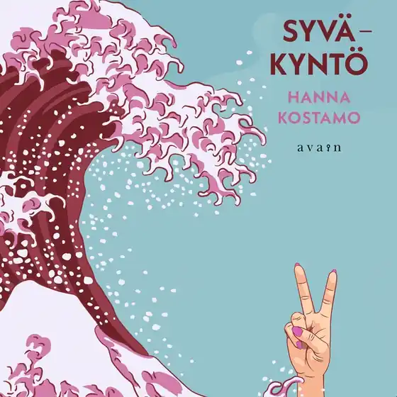 Syväkyntö (ljudbok) av Hanna Kostamo Sänkt pris