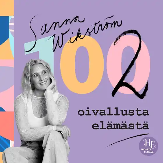 Köp nu 102 oivallusta elämästä (ljudbok) av Sanna Wikström