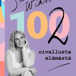 Begränsad tid 102 oivallusta elämästä (e-bok) av Sanna Wikström