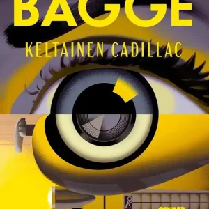 Keltainen Cadillac (e-bok) av Tapani Bagge Expressleverans