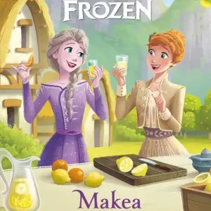 Disney. Frozen. Makea mehukesä (e-bok) av Disney Utförsäljning