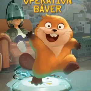 Nyhet Operation Bäver (läs & lyssna) (e-bok) av Steve behling