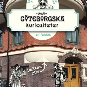 Små göteborgska kuriositeter (e-bok) av Leif Fredén Begränsat erbjudande